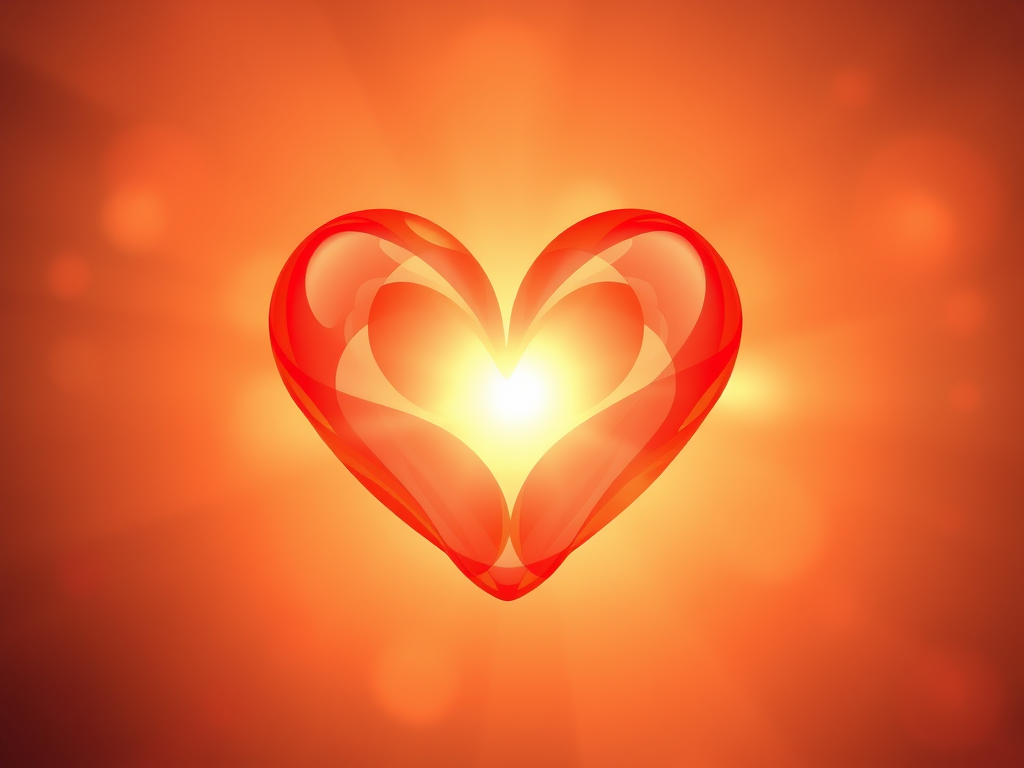 The Unfolding of an Open Heart: The Discovery of Unconditional Love