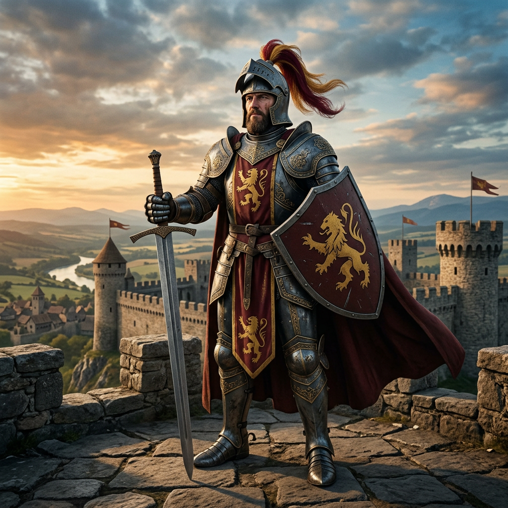 Our Shiny Armor – Why Do We Have Such a Need to Be “Special”?
