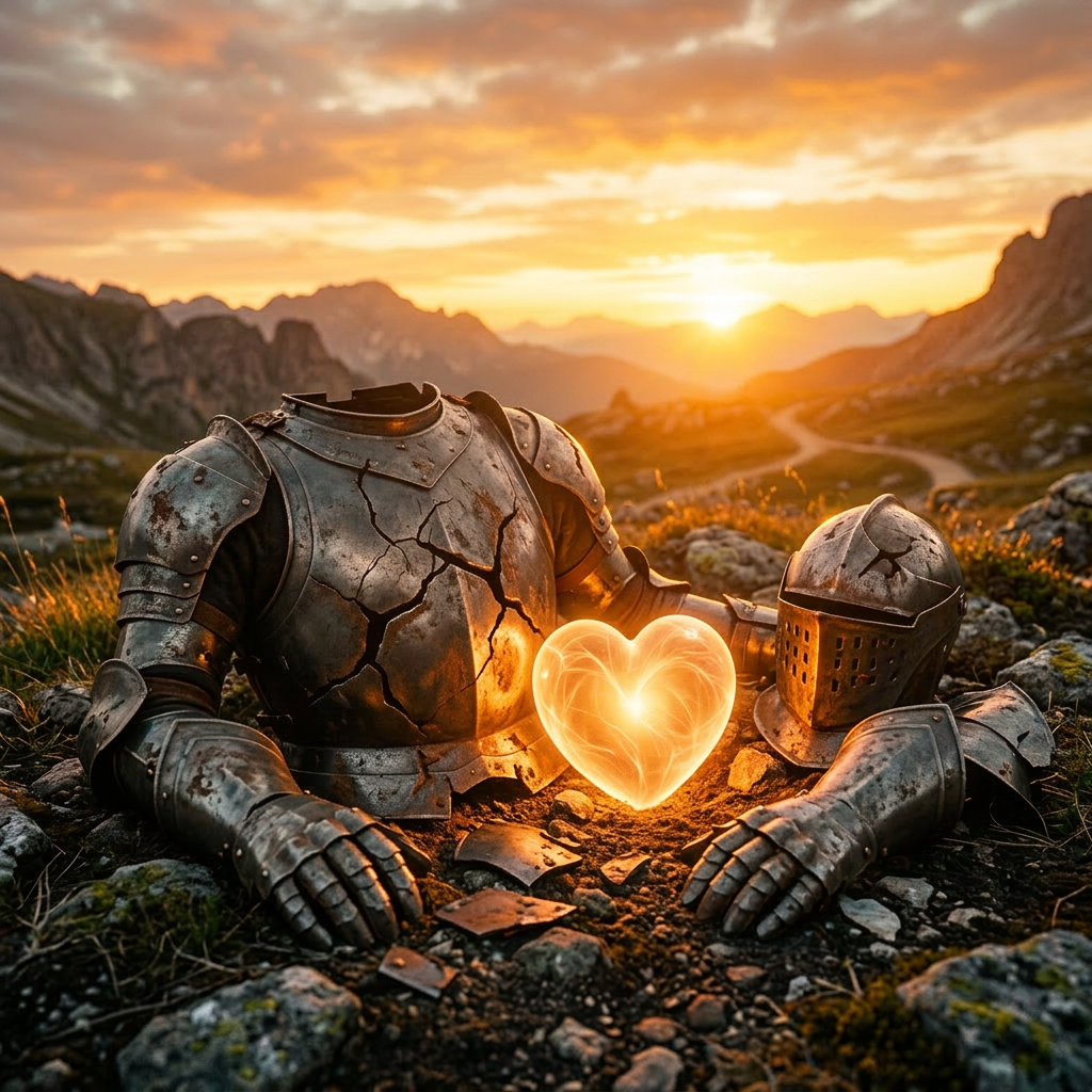 3. The Incredible Power of Honest Vulnerability – When We Allow Ourselves to Simply Be