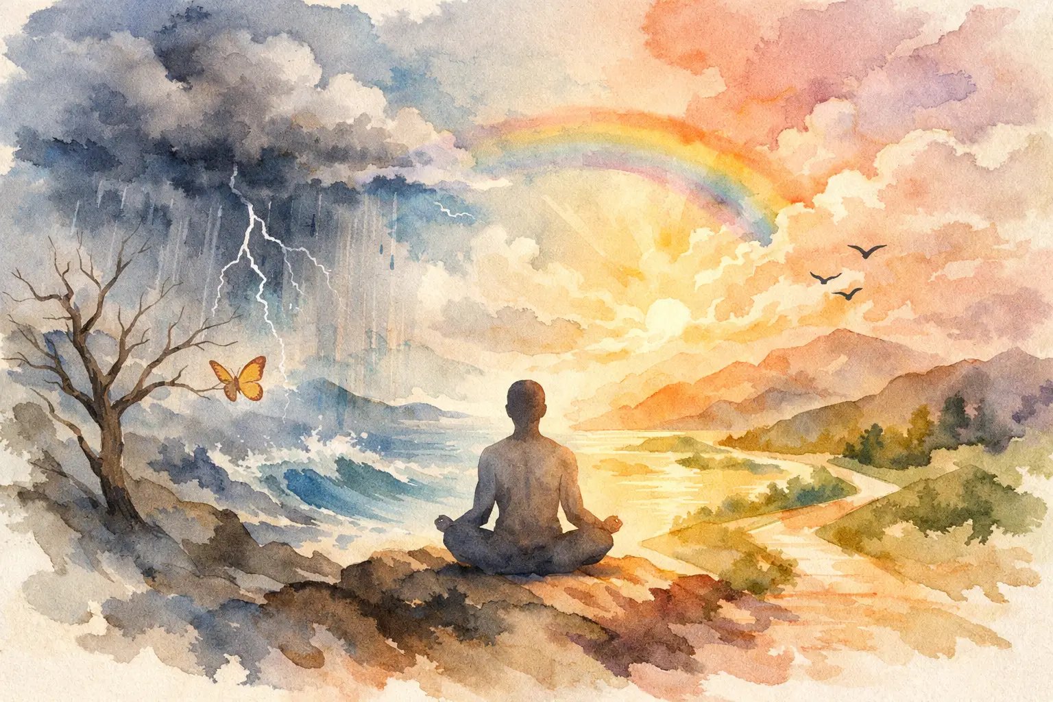 Emotional Resilience Skills for Difficult Days