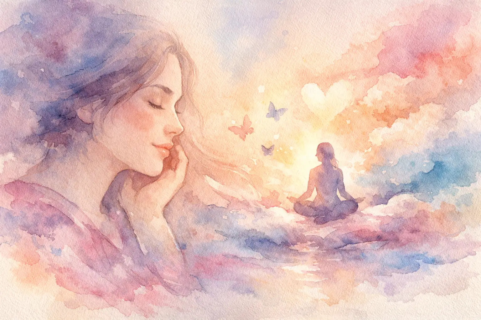 How to Soften Harsh Self-Talk with Kind Attention
