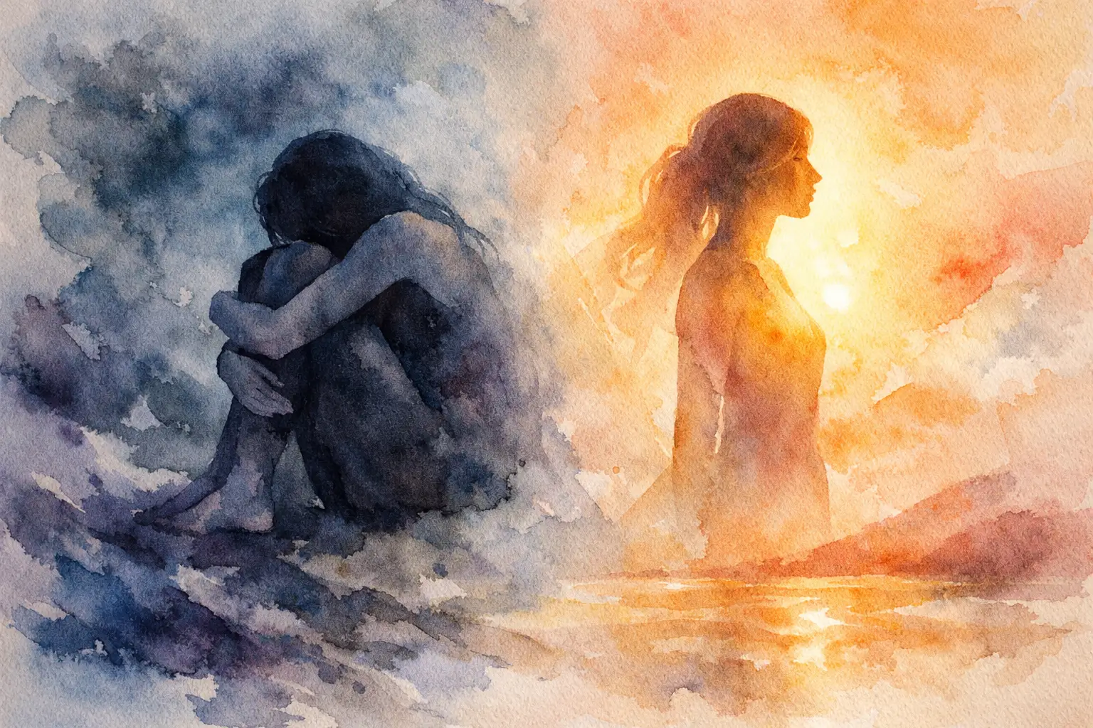 Inner Safety Is Not the Same as Feeling Good