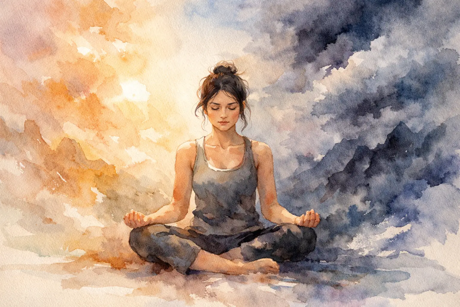 Why Does My Meditation Feel Difficult So Often?