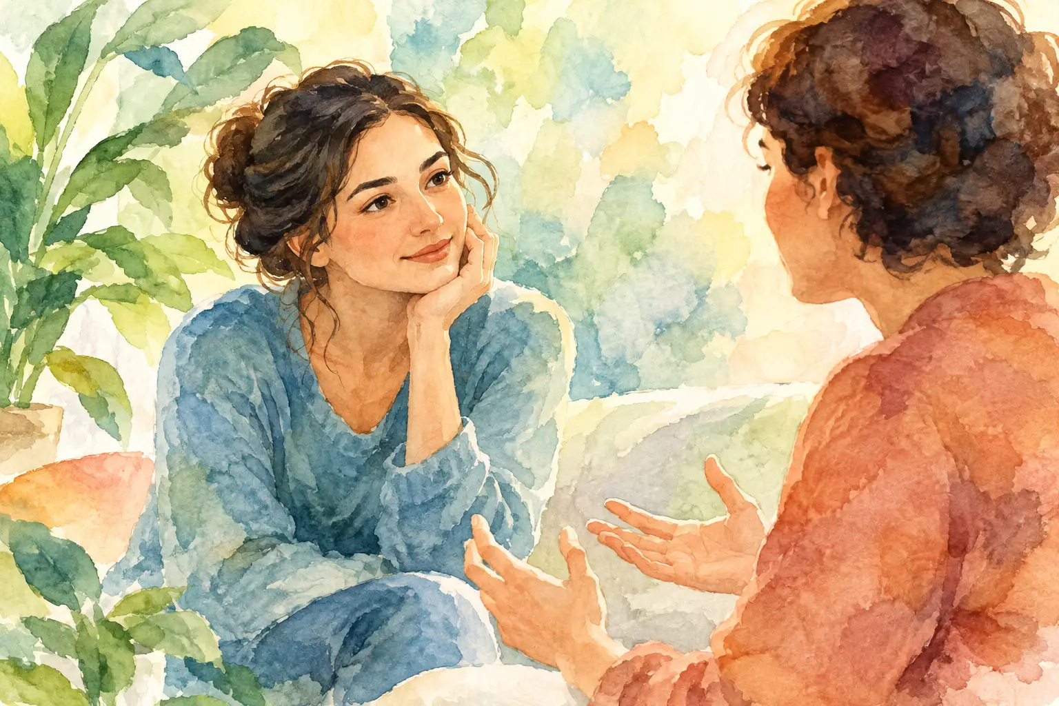 How to Practice Mindful Listening with Care